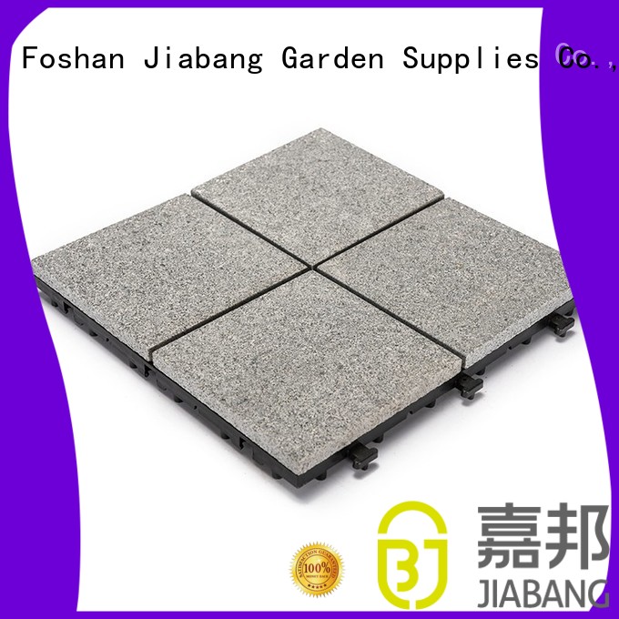 granite deck tiles latest factory price for porch construction