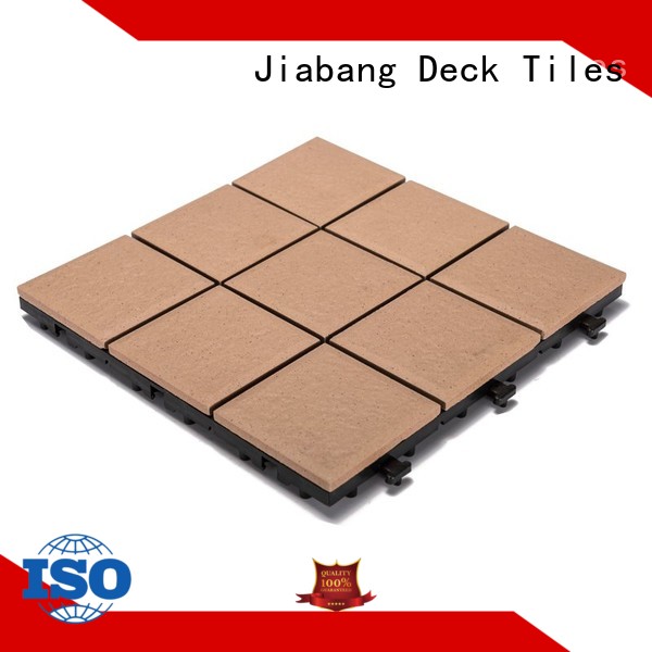 JIABANG OEM porcelain deck tiles custom size gazebo construction