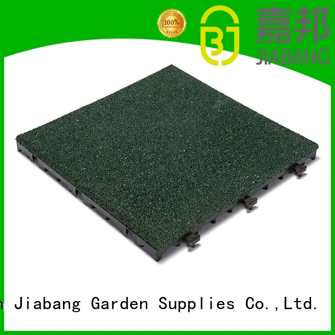 JIABANG hot-sale rubber gym tiles low-cost for wholesale
