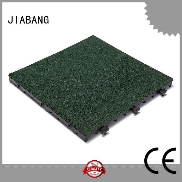JIABANG flooring rubber gym tiles low-cost for wholesale