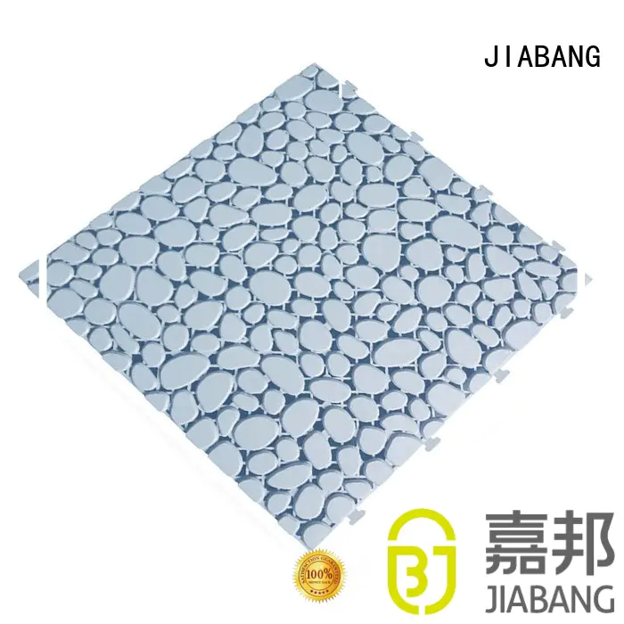 JIABANG plastic decking tiles high-quality for wholesale