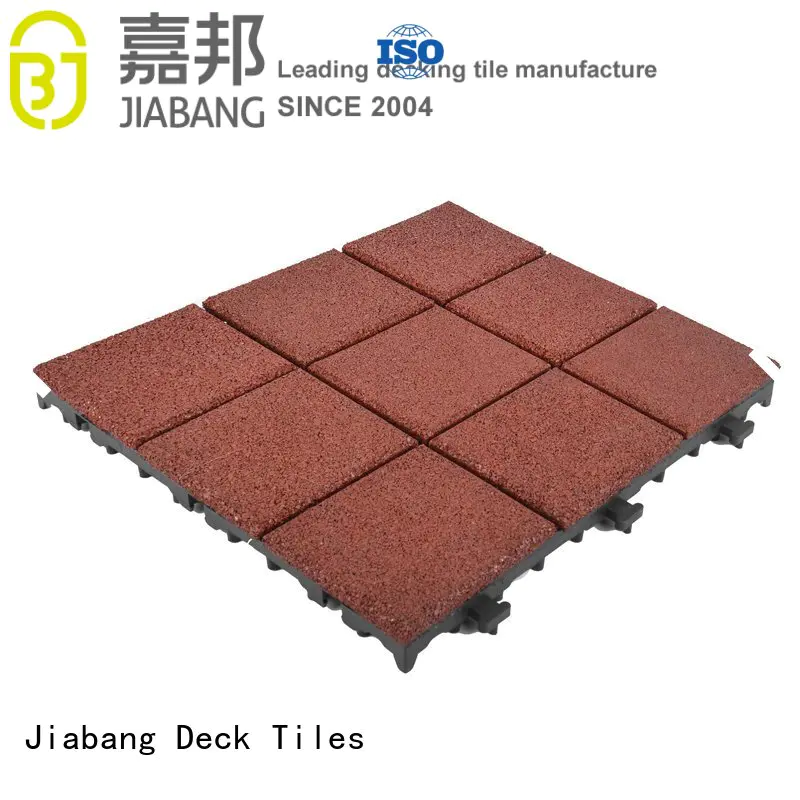 soft together interlocking OEM interlocking rubber mats JIABANG