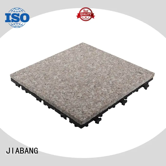 JIABANG custom granite floor tiles factory price for porch construction