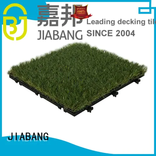 JIABANG hot-sale grass tiles at discount path building