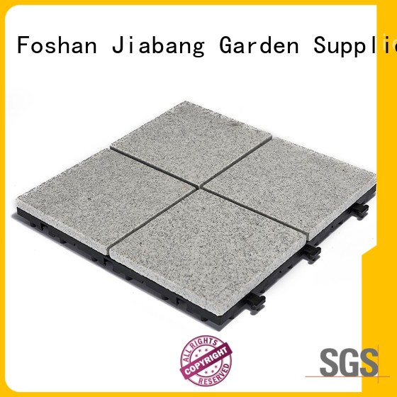 durable granite flooring outdoor low-cost for wholesale JIABANG