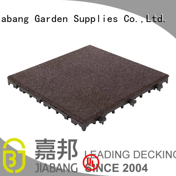gymnastics interlock floor decking interlocking rubber mats JIABANG