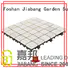 natural outdoor travertine pavers outdoor for garden decoration JIABANG