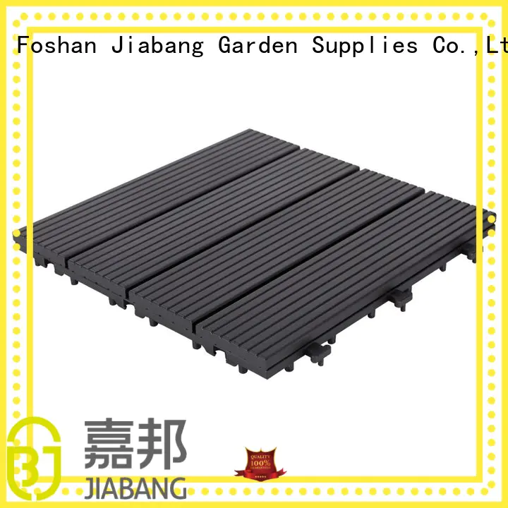 JIABANG Brand deck modern aluminum deck board manufacture