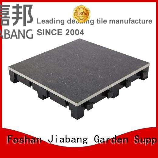 JIABANG top manufacturer porcelain tile manufacturers roof building for patio