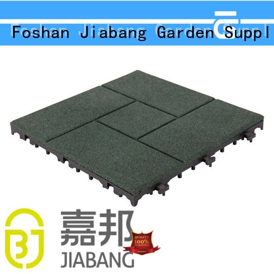 JIABANG hot-sale rubber gym tiles low-cost for wholesale