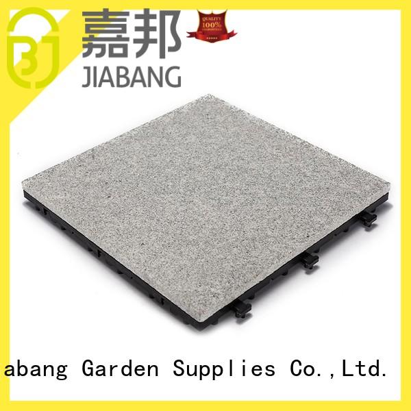 gray granite tile low-cost for porch construction JIABANG