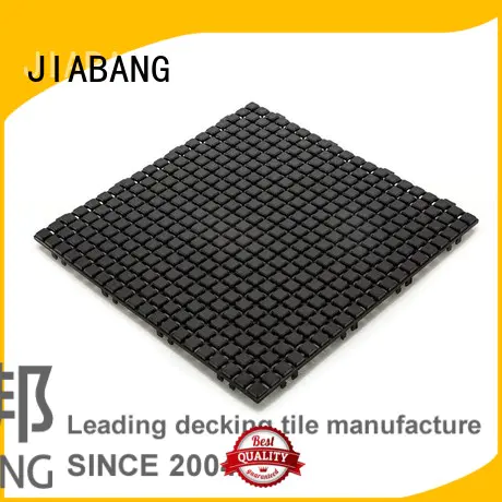 protective plastic interlocking deck tiles high-quality for wholesale