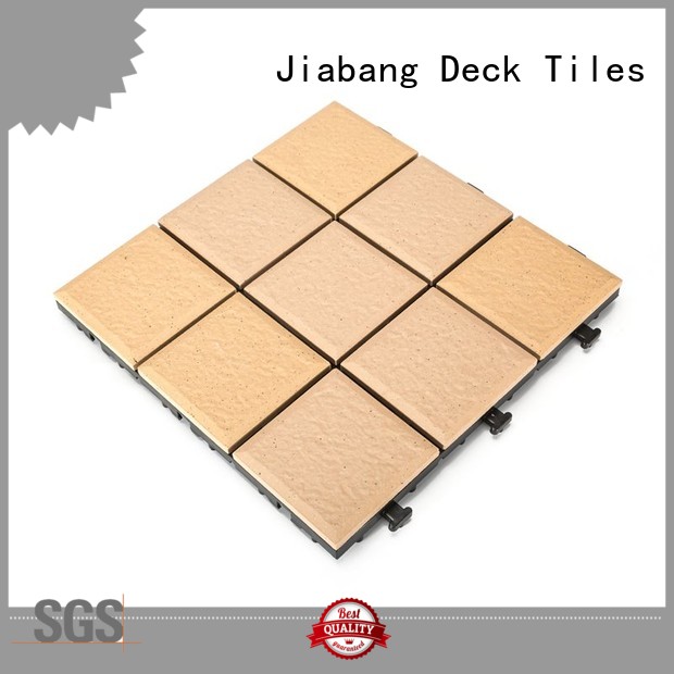 JIABANG hot-sale porcelain patio tiles free delivery gazebo construction