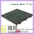 JIABANG playground rubber mat tiles low-cost house decoration