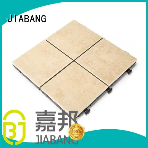 JIABANG Brand balcony deck frost proof tiles manufacture