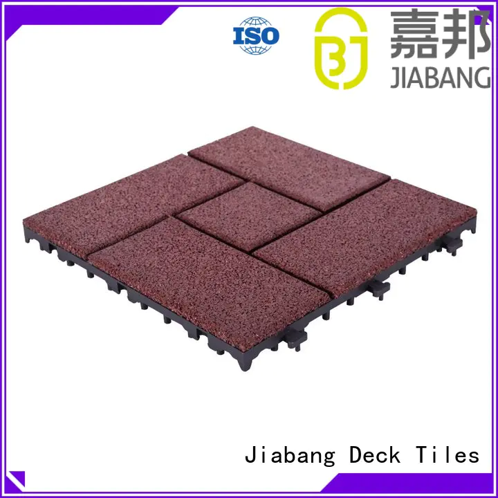 JIABANG flooring gym tiles cheap house decoration