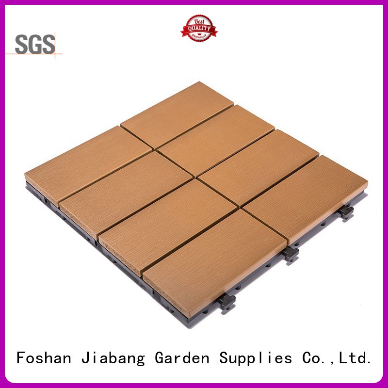 JIABANG wholesale plastic patio tiles anti-siding garden path