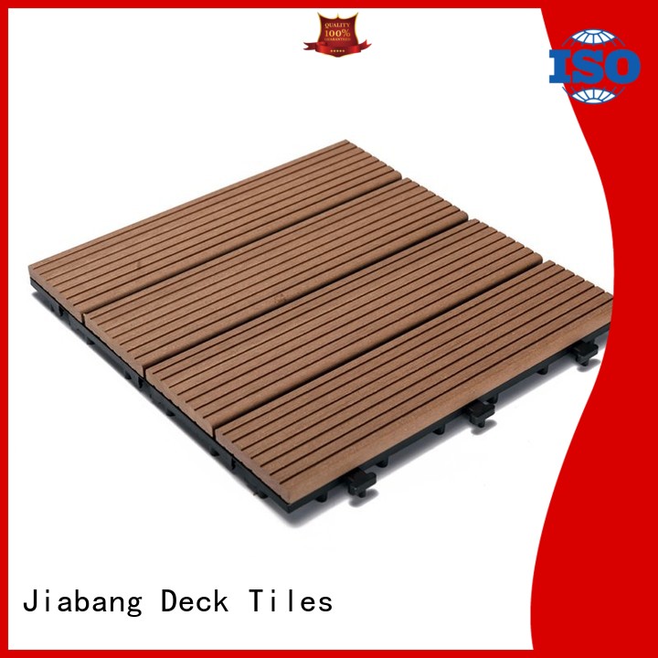 cheapest factory price composite patio tiles free delivery hot-sale best quality