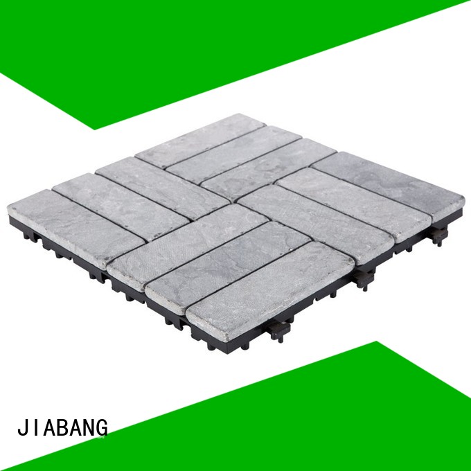 JIABANG outdoor travertine pavers pool deck at discount from travertine stone