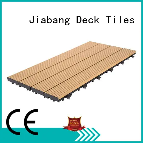JIABANG modern metal deck boards popular for customization