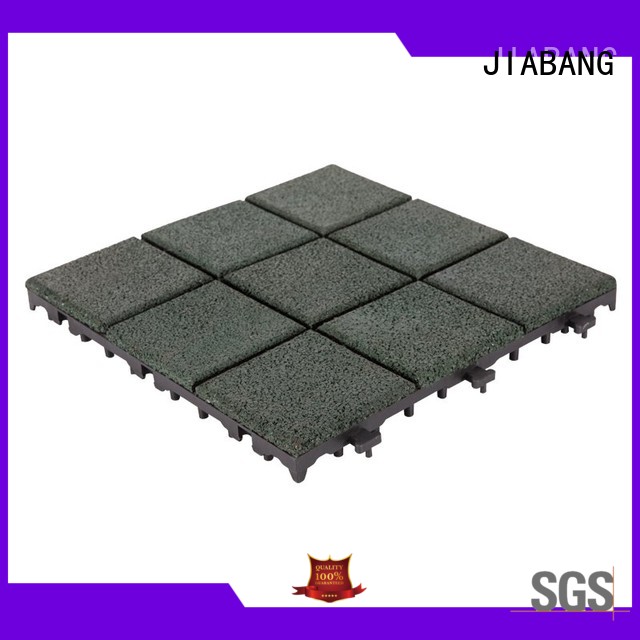 professional interlocking rubber mats playground cheap house decoration