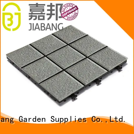 paver 10cm flooring deck ceramic garden tiles JIABANG Brand