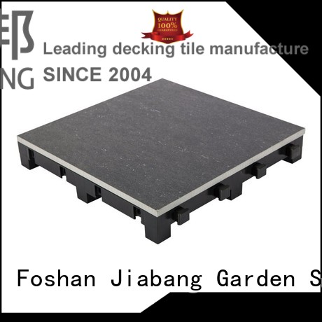 top brand interlocking ceramic deck tiles construction building material