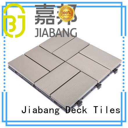 hot-sale plastic garden tiles anti-siding garden path JIABANG