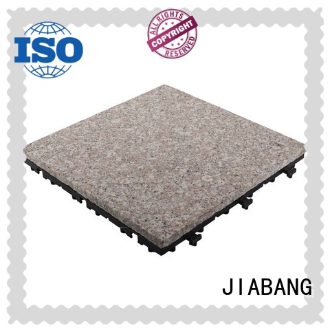 JIABANG durable granite deck tiles at discount for wholesale