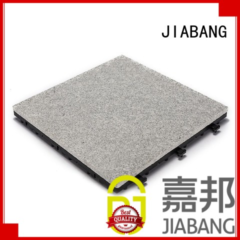JIABANG durable gray granite tile at discount for sale