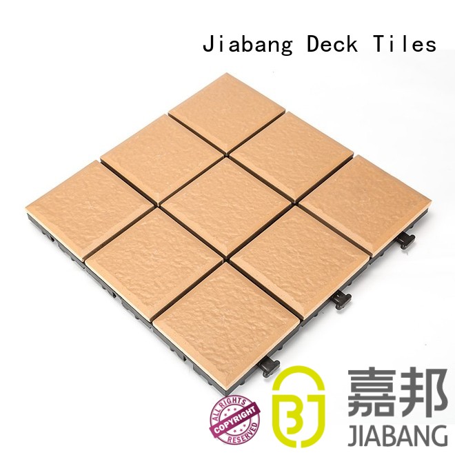 JIABANG ODM ceramic patio tiles cheap price gazebo construction
