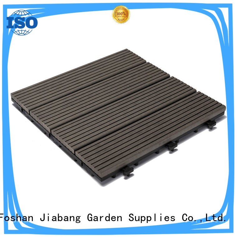 light-weight composite patio tiles easy installation hot-sale free delivery