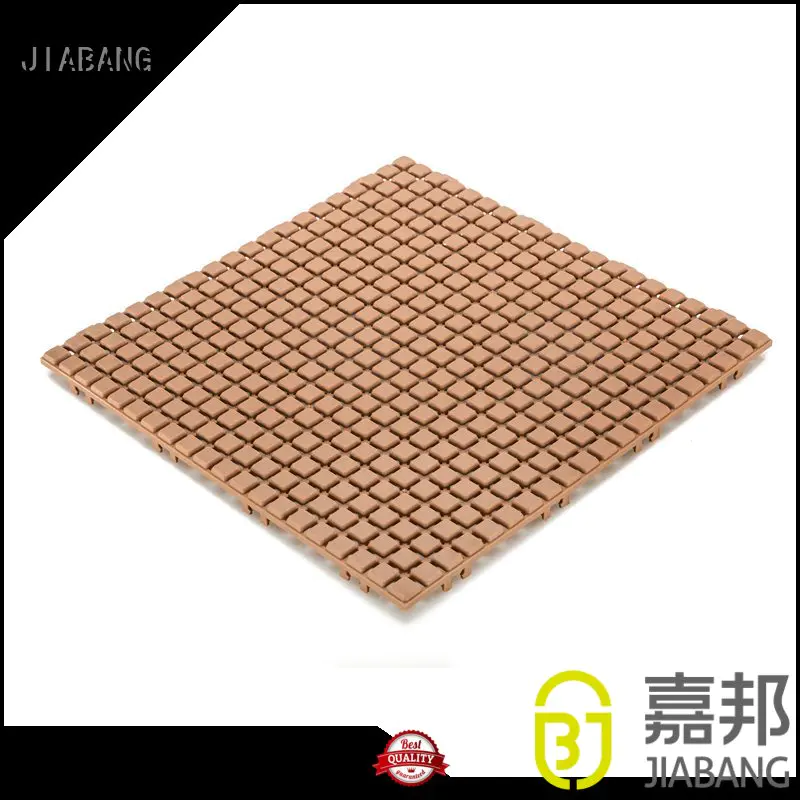 Hot non slip bathroom tiles flooring JIABANG Brand