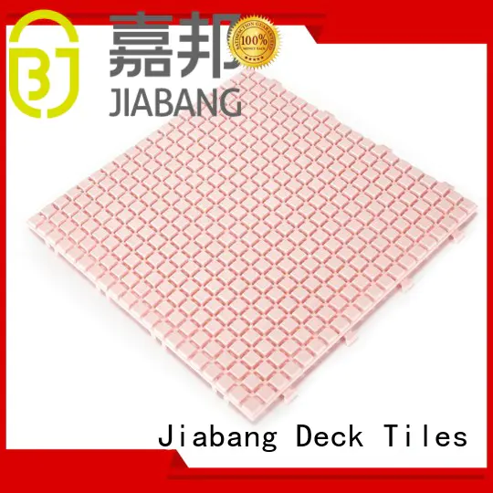 Hot flooring non slip bathroom tiles bathroom deck JIABANG Brand