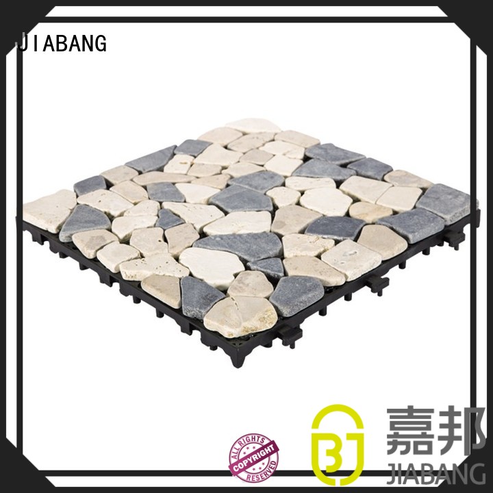 JIABANG outdoor travertine wall tiles wholesale from travertine stone