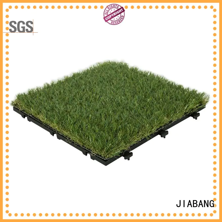 JIABANG professional deck tiles on grass at discount balcony construction