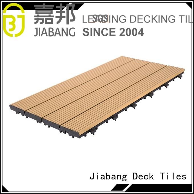 JIABANG Brand brown aluminum metal look tile grey supplier