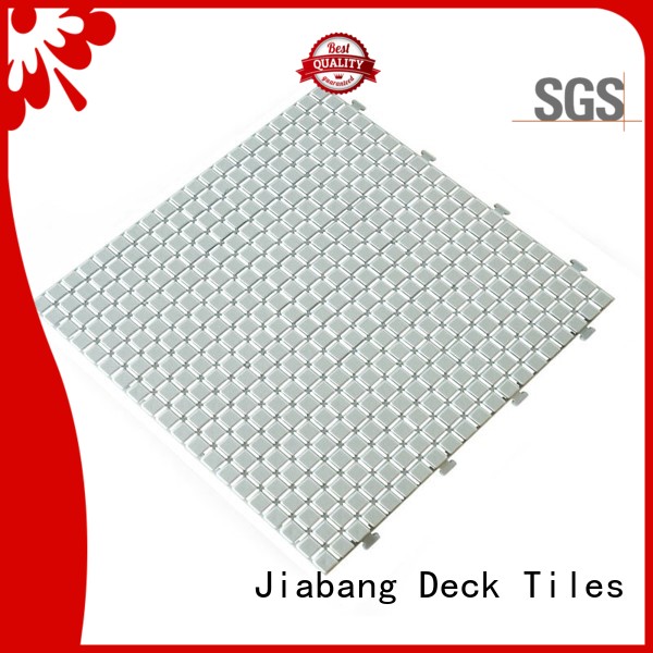 hot-sale plastic wood tiles flooring for customization