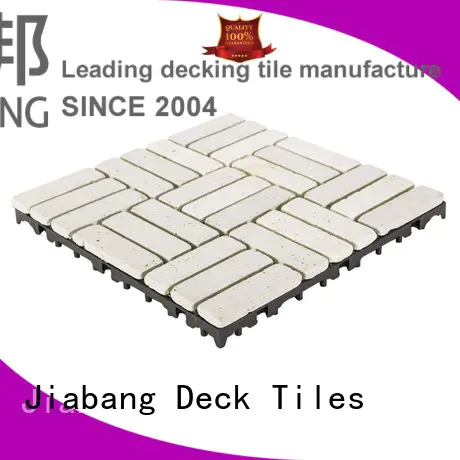 home deck travertine pavers for sale JIABANG manufacture