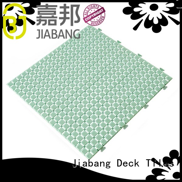 JIABANG anti-sliding plastic wood tiles high-quality kitchen flooring