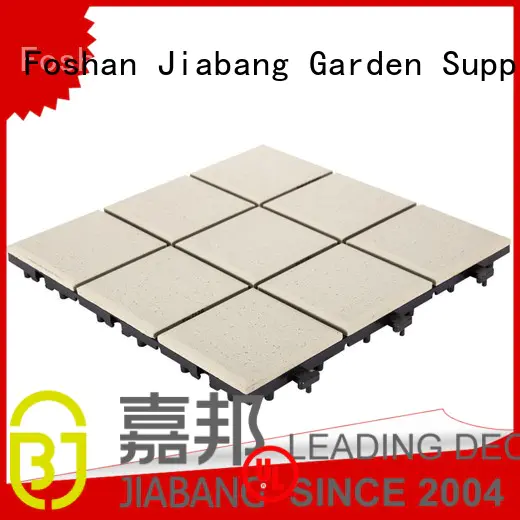 outdoor ceramic tile for patio outdoor for garden JIABANG
