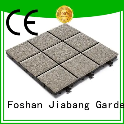 JIABANG flooring ceramic patio tiles cheap price gazebo construction