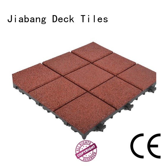 JIABANG flooring rubber gym tiles low-cost for wholesale