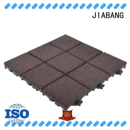 JIABANG composite gym tiles low-cost for wholesale