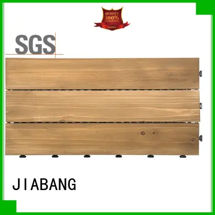 30x60cm fir wood deck flooring for garden S3P3060PH