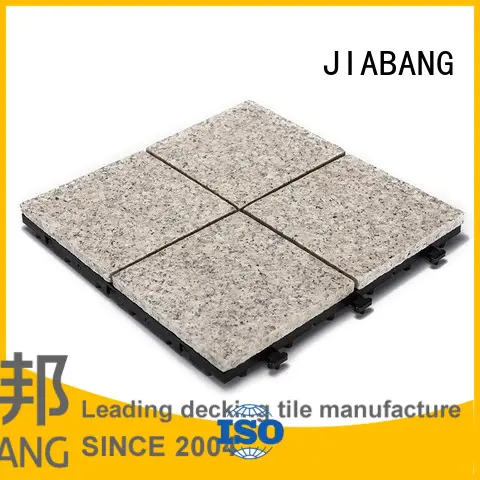 gray granite tile latest for porch construction JIABANG