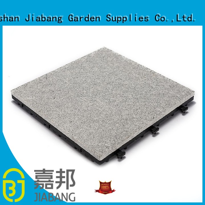 JIABANG latest outdoor granite tiles from top manufacturer for wholesale