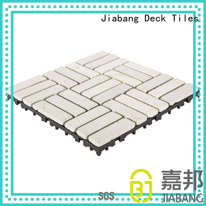 JIABANG hot-sale travertine deck natural from travertine stone