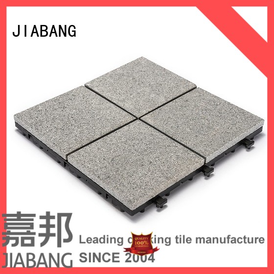 JIABANG latest outdoor granite tiles at discount for porch construction