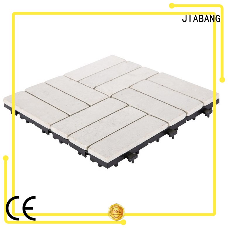 limestone tumbled travertine floor tiles outdoor at discount for playground
